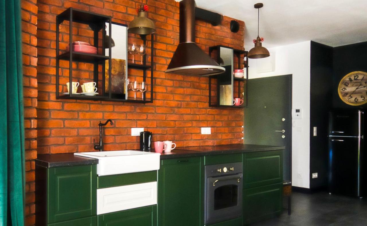 Apartament Bohema وارسو المظهر الخارجي الصورة