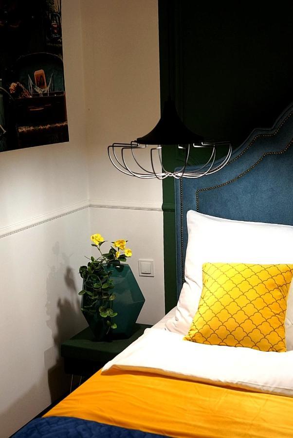 Apartament Bohema وارسو المظهر الخارجي الصورة